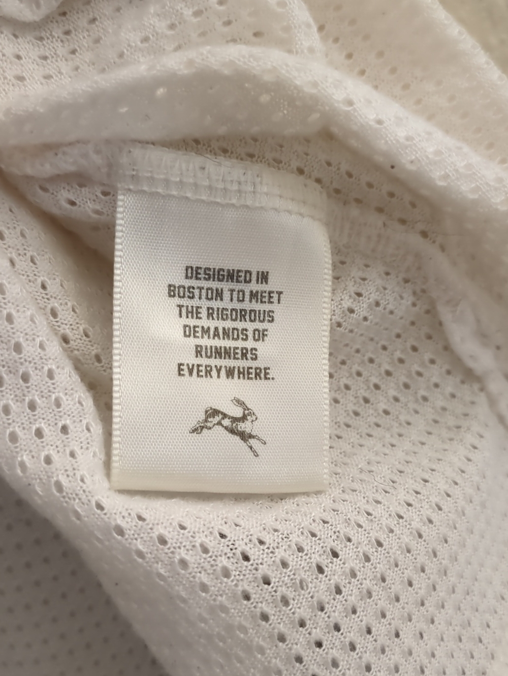 Tracksmith Athletic Tank Top - Picture 3 of 3